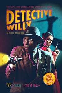 Detective Willy - Poster