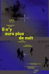 There Will Be No More Night - Poster