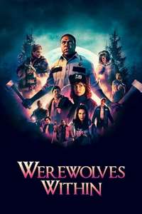 Werewolves Within - Poster