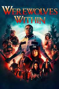 Werewolves Within - Poster