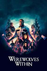 Werewolves Within - Poster