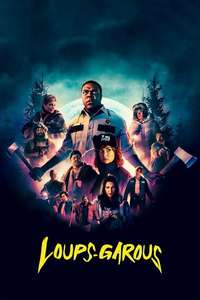 Werewolves Within - Poster