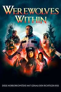 Werewolves Within - Poster