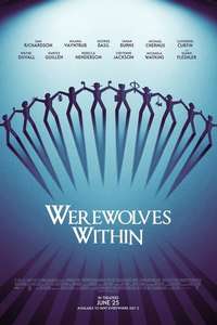 Werewolves Within - Poster