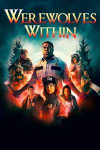 Werewolves Within - Poster