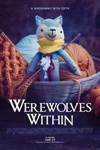 Werewolves Within - Poster