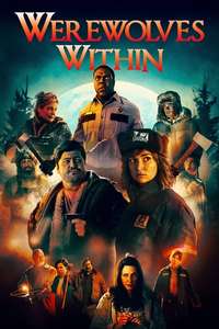 Werewolves Within - Poster