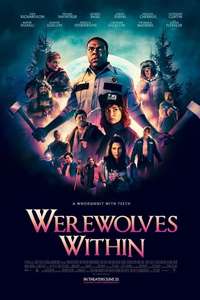 Werewolves Within - Poster