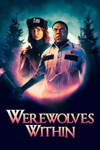 Werewolves Within - Poster