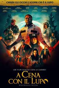 Werewolves Within - Poster