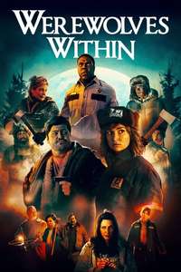 Werewolves Within - Poster