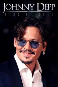 Johnny Depp: King of Cult - Posters