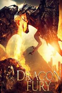 Dragon Fury - Posters