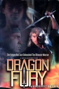 Dragon Fury - Posters