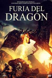 Dragon Fury - Posters