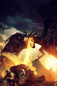 Dragon Fury - Posters