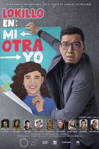 Mi otra yo - Posters