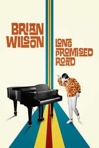 Brian Wilson: Long Promised Road - Poster