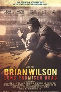 Brian Wilson: Long Promised Road - Poster