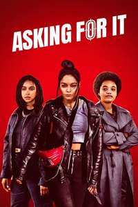 Asking For It - Poster