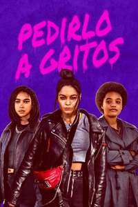 Asking For It - Poster