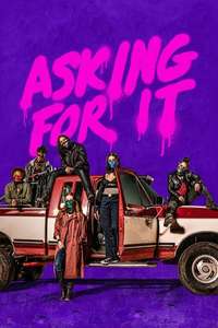 Asking For It - Poster