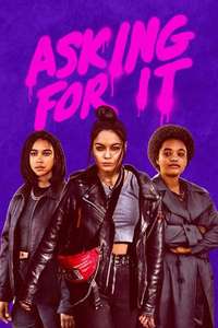 Asking For It - Poster