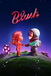 Blush - Poster