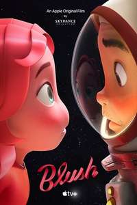 Blush - Poster