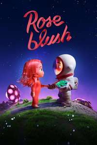 Blush - Poster