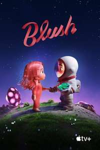 Blush - Poster