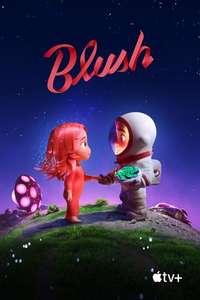 Blush - Poster