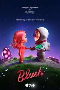 Blush - Poster