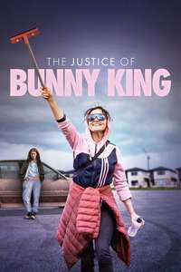 The Justice of Bunny King - Poster