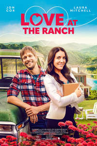 Love at the Ranch - Posters