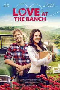 Love at the Ranch - Posters