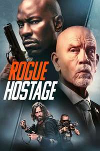 Rogue Hostage - Poster