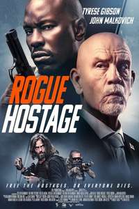 Rogue Hostage - Poster