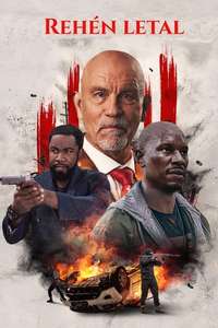 Rogue Hostage - Poster