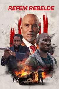 Rogue Hostage - Poster