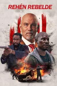 Rogue Hostage - Poster