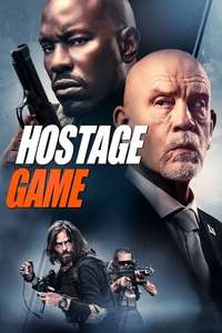 Rogue Hostage - Poster