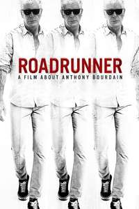 Roadrunner: A Film About Anthony Bourdain - Posters