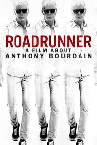 Roadrunner: A Film About Anthony Bourdain - Posters