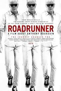 Roadrunner: A Film About Anthony Bourdain - Posters