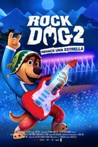 Rock Dog 2: Rock Around the Park - Poster