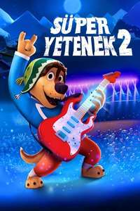 Rock Dog 2: Rock Around the Park - Poster