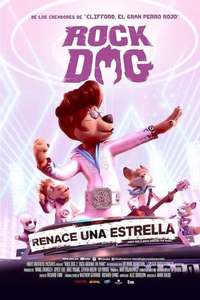 Rock Dog 2: Rock Around the Park - Poster