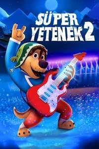 Rock Dog 2: Rock Around the Park - Poster