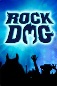 Rock Dog 2: Rock Around the Park - Poster